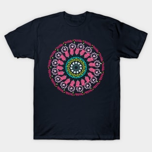 Beautiful Spring Mandala T-Shirt